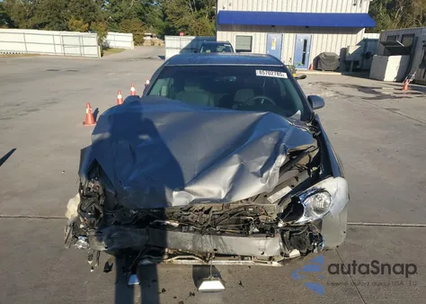 2006 Chevrolet Impala Police from USA, damaged, VIN 2G1WS551969422908